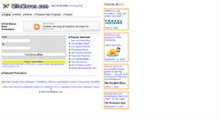 Desktop Screenshot of milemaven.com